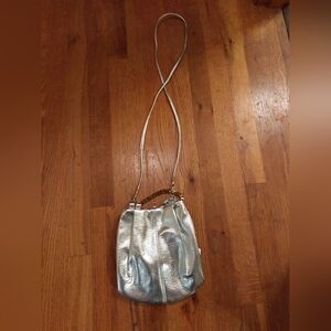 Vintage Silver Women's Bag